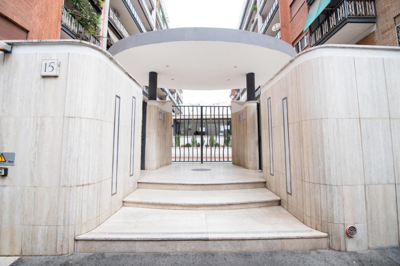 רומא La Casa Del Professore מראה חיצוני תמונה